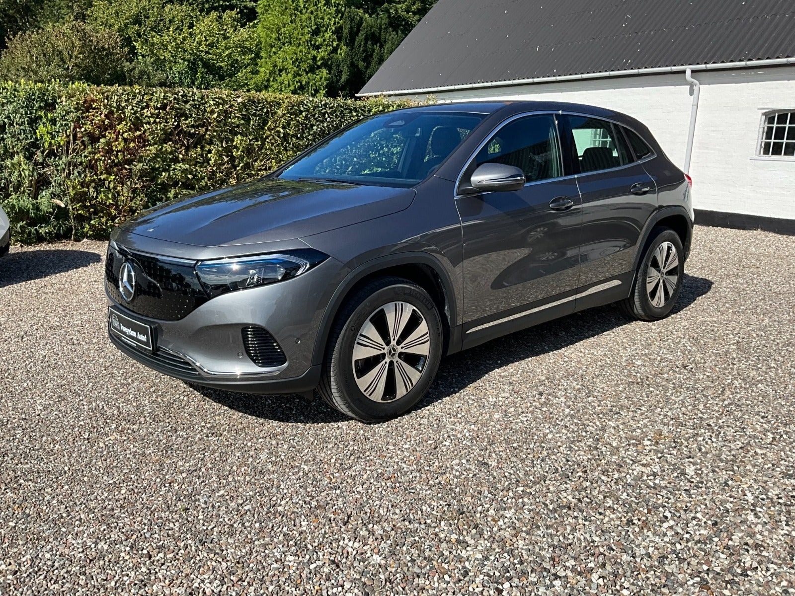 Brugt Mercedes nær Odense på Fyn